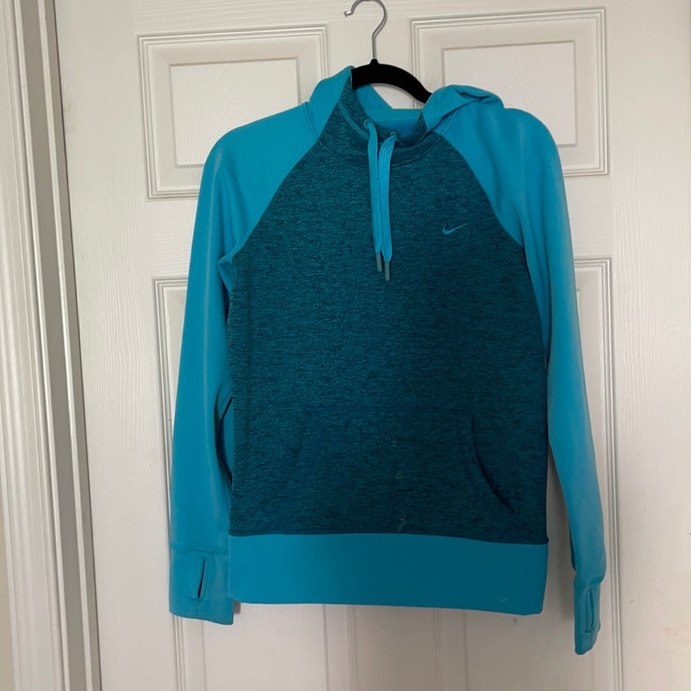 Nike girl hoodie.